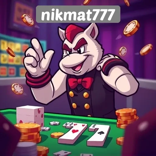Keunggulan Permainan di Situs Nikmat777