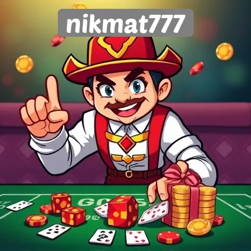 Peluang Menang Besar di Nikmat777 untuk Pemain Baru