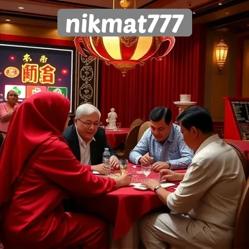 Keuntungan Bergabung dengan Komunitas di Nikmat777