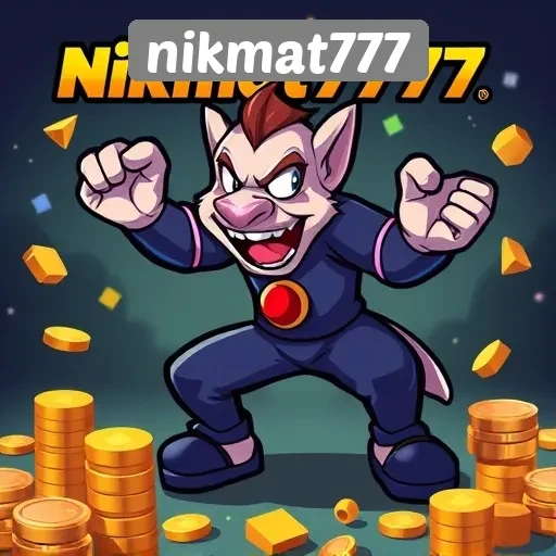 Keberagaman Permainan di Situs Nikmat777 untuk Para Gamer