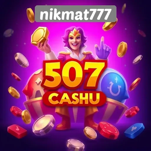 Ragam Permainan Menarik di Nikmat777 untuk Para Penggemar