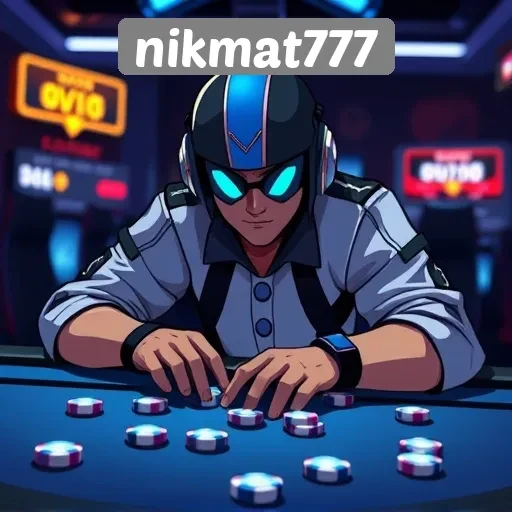 Review Pengalaman Bermain di Nikmat777 di Kalangan Gamer