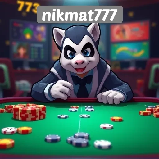 Kenali Fitur Menarik di Situs Game Nikmat777