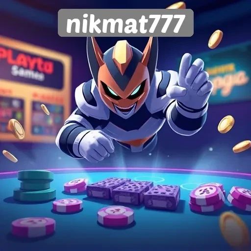 Inovasi Game yang Ditawarkan oleh Nikmat777