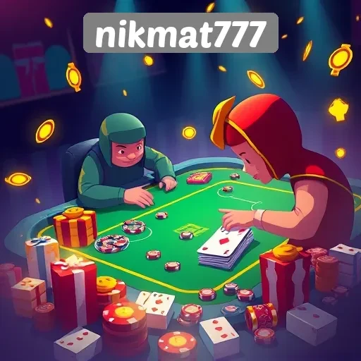 Fitur Unggulan Nikmat777 yang Perlu Diketahui