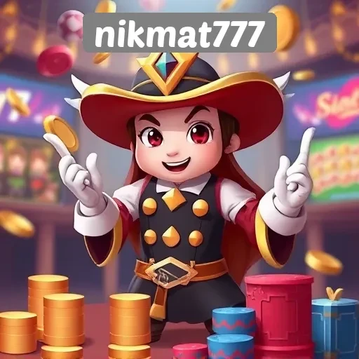 Nikmat777: Ulasan Tentang Jenis Permainan yang Tersedia