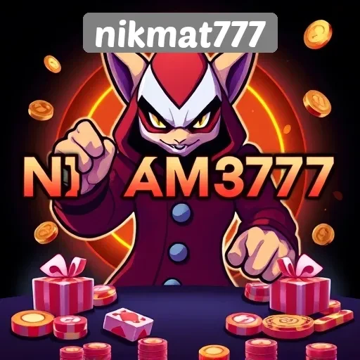 Mengenal Nikmat777 sebagai Platform Game Online Terpercaya