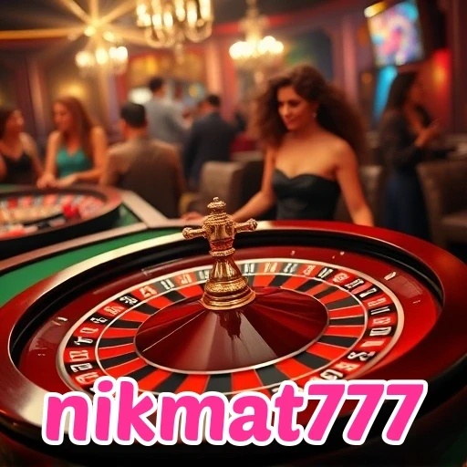 nikmat777: Permainan Poker yang Mendebarkan dan Menarik di Indonesia