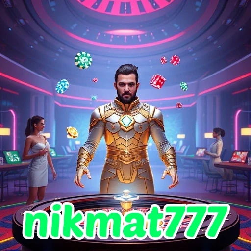 nikmat777 - Promosi Menarik