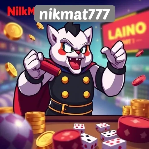 Ulasan Lengkap Tentang Situs Game Nikmat777