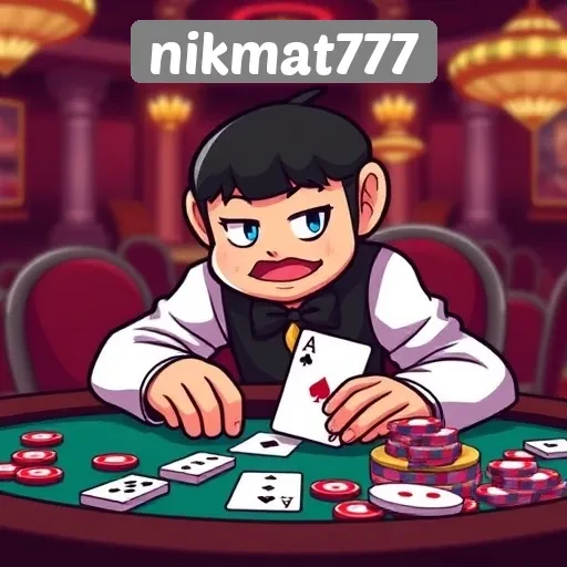Tips Aman Bermain di Situs Game nikmat777