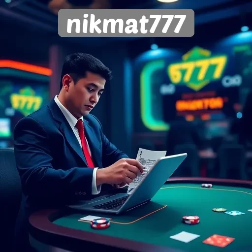 Keamanan dan Privasi dalam Bermain di Nikmat777