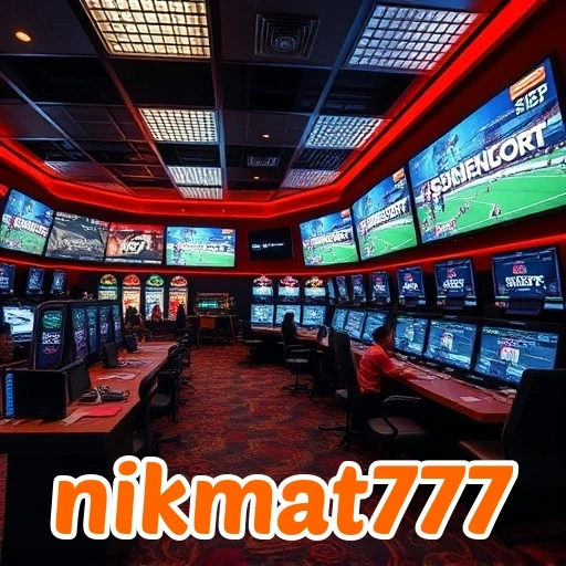 nikmat777 - Permainan Slot